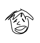 kimonstar（個別スタンプ：7）