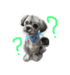 犬 りんく（個別スタンプ：2）
