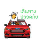 Ford Donmuang（個別スタンプ：23）