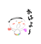 ニッキー.（個別スタンプ：1）