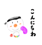 ニッキー.（個別スタンプ：3）