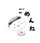 ニッキー.（個別スタンプ：12）