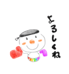 ニッキー.（個別スタンプ：14）