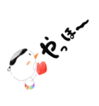 ニッキー.（個別スタンプ：33）