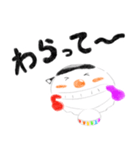 ニッキー.（個別スタンプ：35）
