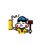 .Daily Life（個別スタンプ：5）