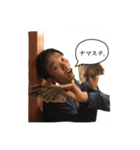 Life On Abeko's Street（個別スタンプ：7）