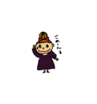 キイカフィちゃん（個別スタンプ：3）
