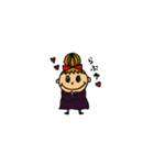キイカフィちゃん（個別スタンプ：4）