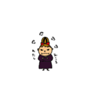 キイカフィちゃん（個別スタンプ：7）