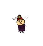 キイカフィちゃん（個別スタンプ：10）