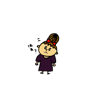 キイカフィちゃん（個別スタンプ：15）
