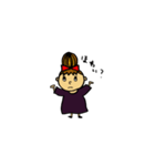 キイカフィちゃん（個別スタンプ：16）
