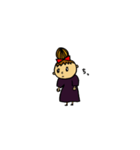 キイカフィちゃん（個別スタンプ：18）