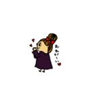 キイカフィちゃん（個別スタンプ：24）
