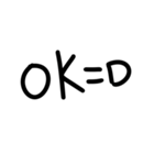 goodword（個別スタンプ：8）