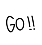 goodword（個別スタンプ：18）