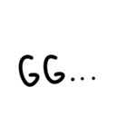 goodword（個別スタンプ：20）