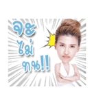 Boss MANA（個別スタンプ：27）