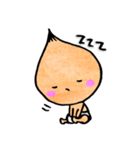 あかちゃんくうちゃん（個別スタンプ：35）