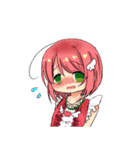 フルーティア（個別スタンプ：8）