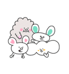 バカ可愛い（個別スタンプ：24）