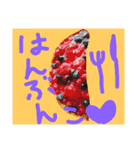 catheart（個別スタンプ：15）