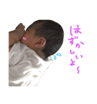 りこちゃんのスタンプ02（個別スタンプ：6）