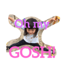 Mamma MIA！！（個別スタンプ：4）