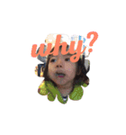 Mamma MIA！！（個別スタンプ：14）