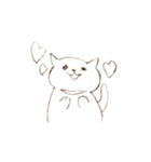 tegaki nekonoko（個別スタンプ：2）
