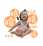 Hello,MIN-JO（個別スタンプ：9）