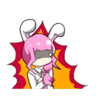 動物戦線記キャラスタンプ（個別スタンプ：21）
