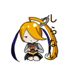 動物戦線記キャラスタンプ（個別スタンプ：23）