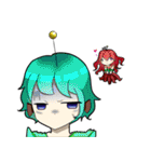 動物戦線記キャラスタンプ（個別スタンプ：26）