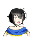 動物戦線記キャラスタンプ（個別スタンプ：27）