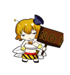 動物戦線記キャラスタンプ（個別スタンプ：30）
