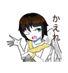 動物戦線記キャラスタンプ（個別スタンプ：31）