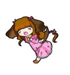 動物戦線記キャラスタンプ（個別スタンプ：36）