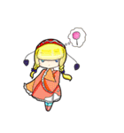 動物戦線記キャラスタンプ（個別スタンプ：39）
