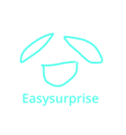 easyexpression（個別スタンプ：5）