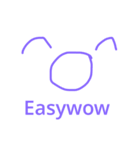 easyexpression（個別スタンプ：6）