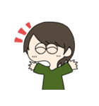 もどき（個別スタンプ：3）