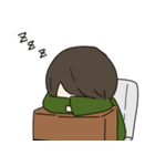 もどき（個別スタンプ：5）