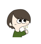 もどき（個別スタンプ：7）