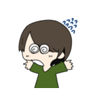 もどき（個別スタンプ：8）