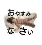 ちびっこブロガーりんか（個別スタンプ：6）