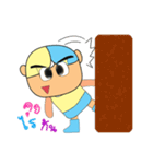 TaTaTa.V 2（個別スタンプ：16）