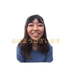 愉快なゴリラ族（個別スタンプ：2）
