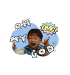 My baby yu（個別スタンプ：19）